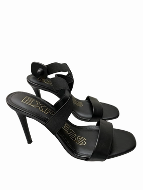Sandals Heels Stiletto By Express  Size: 10
