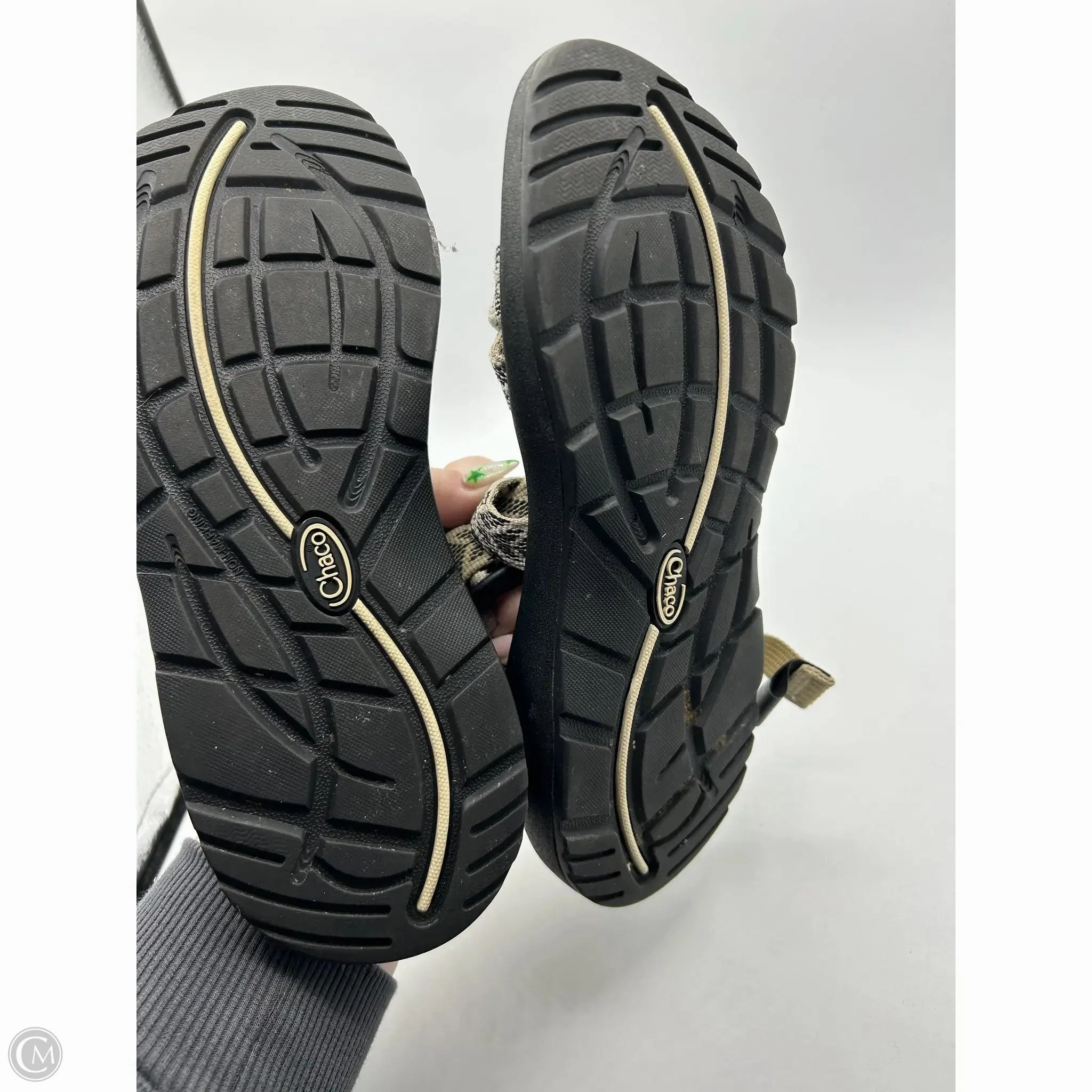 Sandals Sport By Chacos In Black, Size: 7