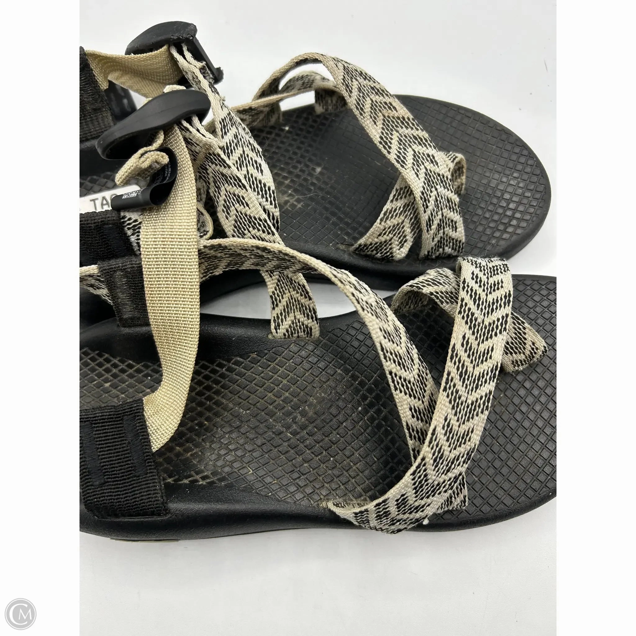 Sandals Sport By Chacos In Black, Size: 7