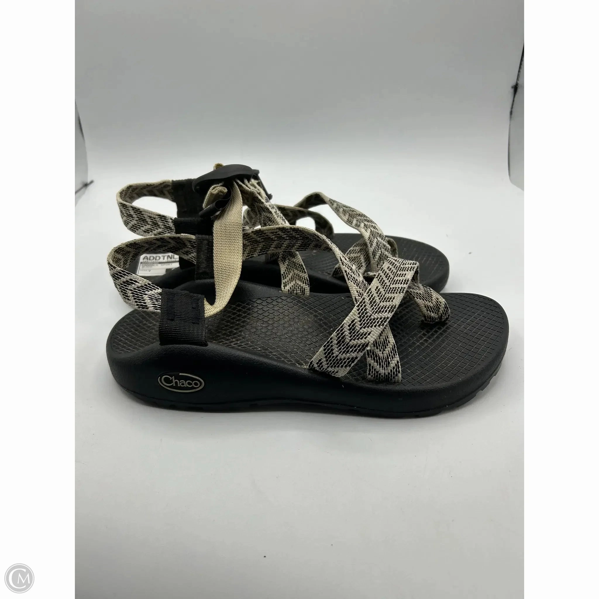 Sandals Sport By Chacos In Black, Size: 7