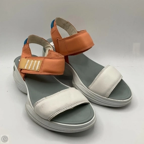 Sandals Sport By Sorel In Multi-colored, Size: 6.5
