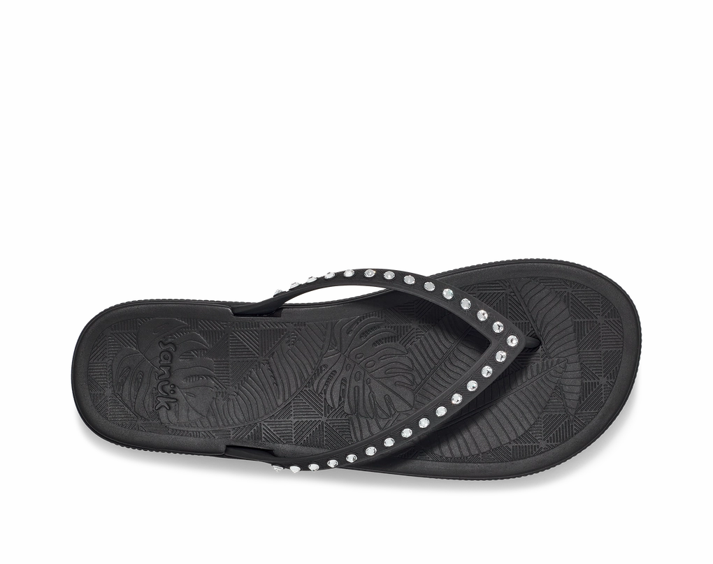 Sanuk Women's Sandal Funshine Gem
