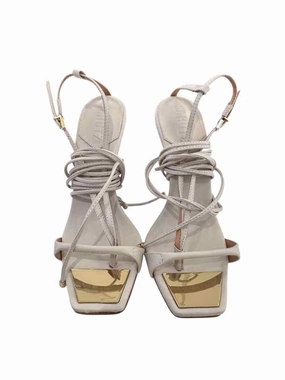 Schutz Pearl Size 36.5 Shoes