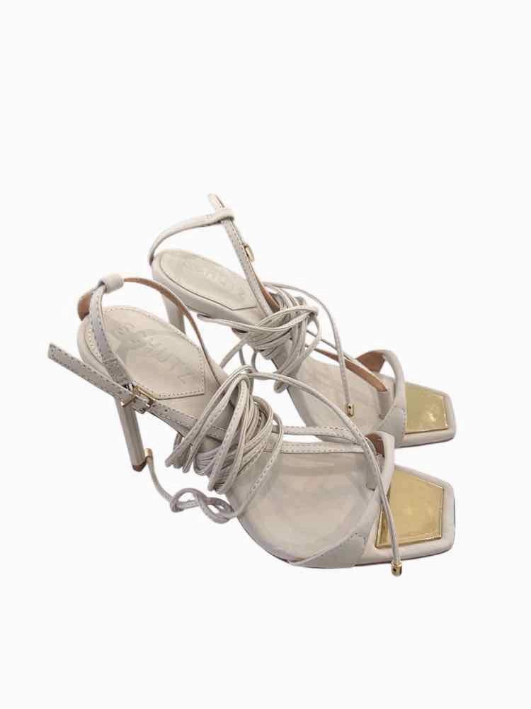 Schutz Pearl Size 36.5 Shoes