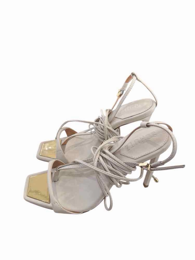 Schutz Pearl Size 36.5 Shoes