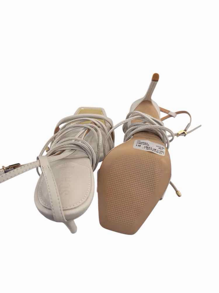 Schutz Pearl Size 36.5 Shoes