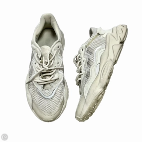 Shoes Athletic By Adidas In Beige, Size: 8.5