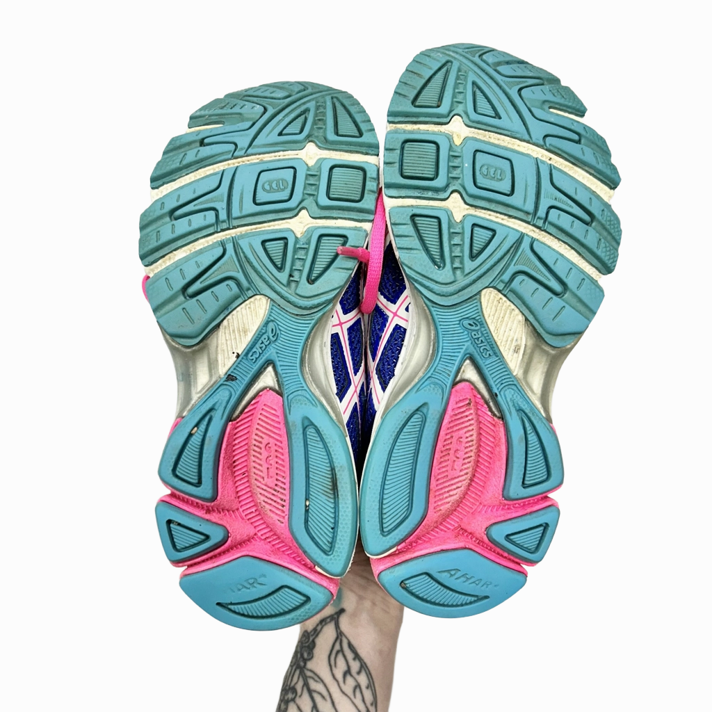 Shoes Athletic By Asics  Size: 6