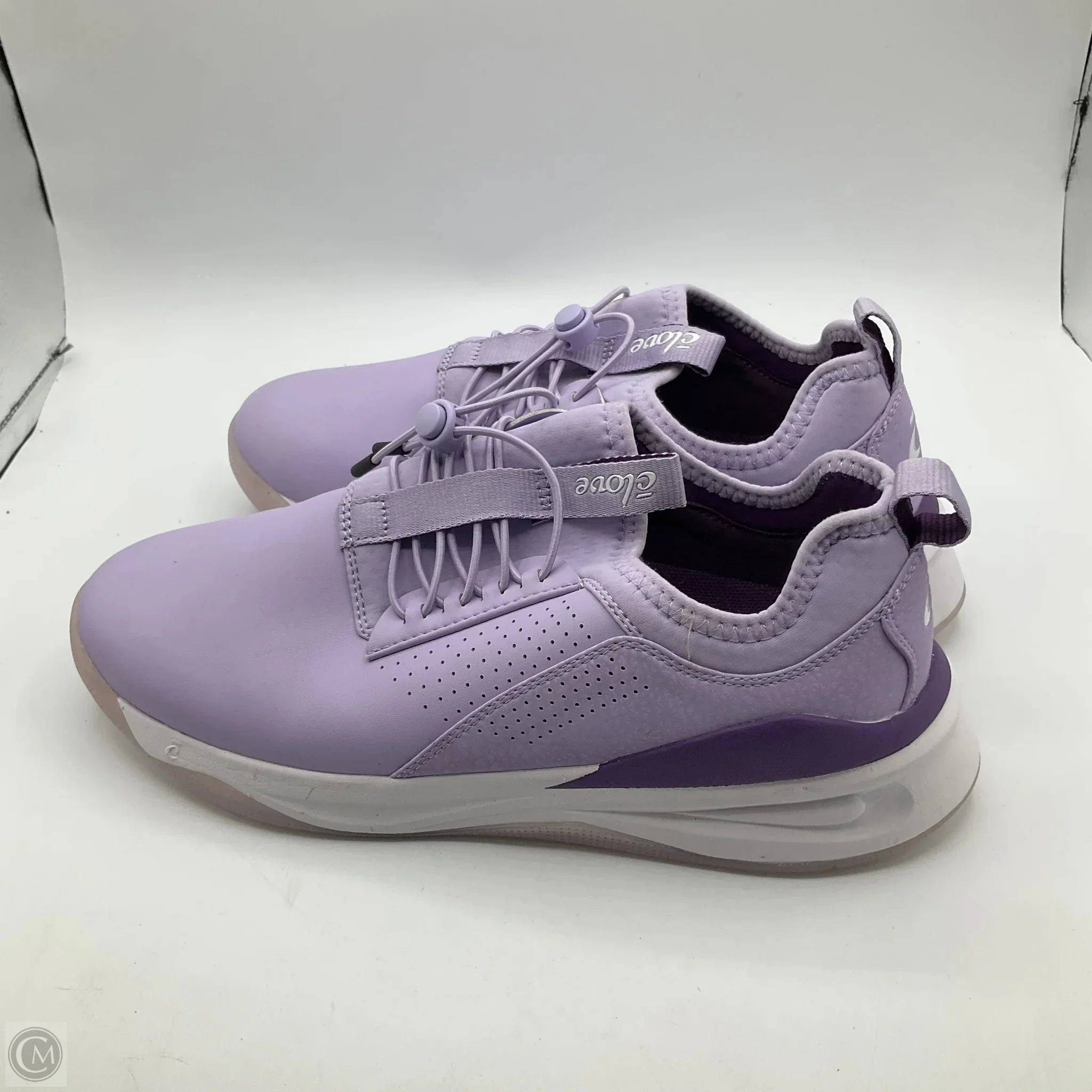 Shoes Athletic By Cma In Purple, Size: 9