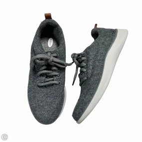 Shoes Athletic By Dr Scholls In Grey, Size: 8.5