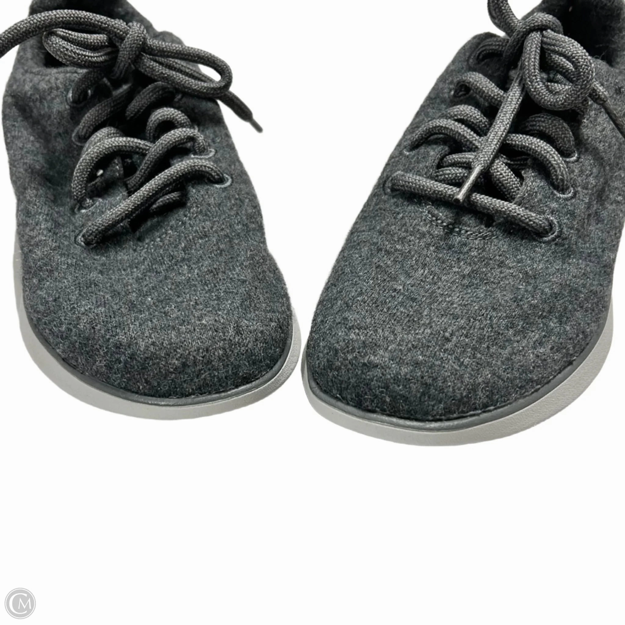 Shoes Athletic By Dr Scholls In Grey, Size: 8.5