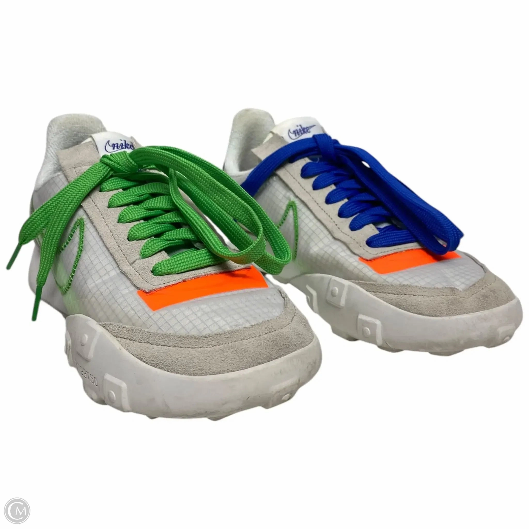 Shoes Athletic By Nike In Multi-colored, Size: 7.5