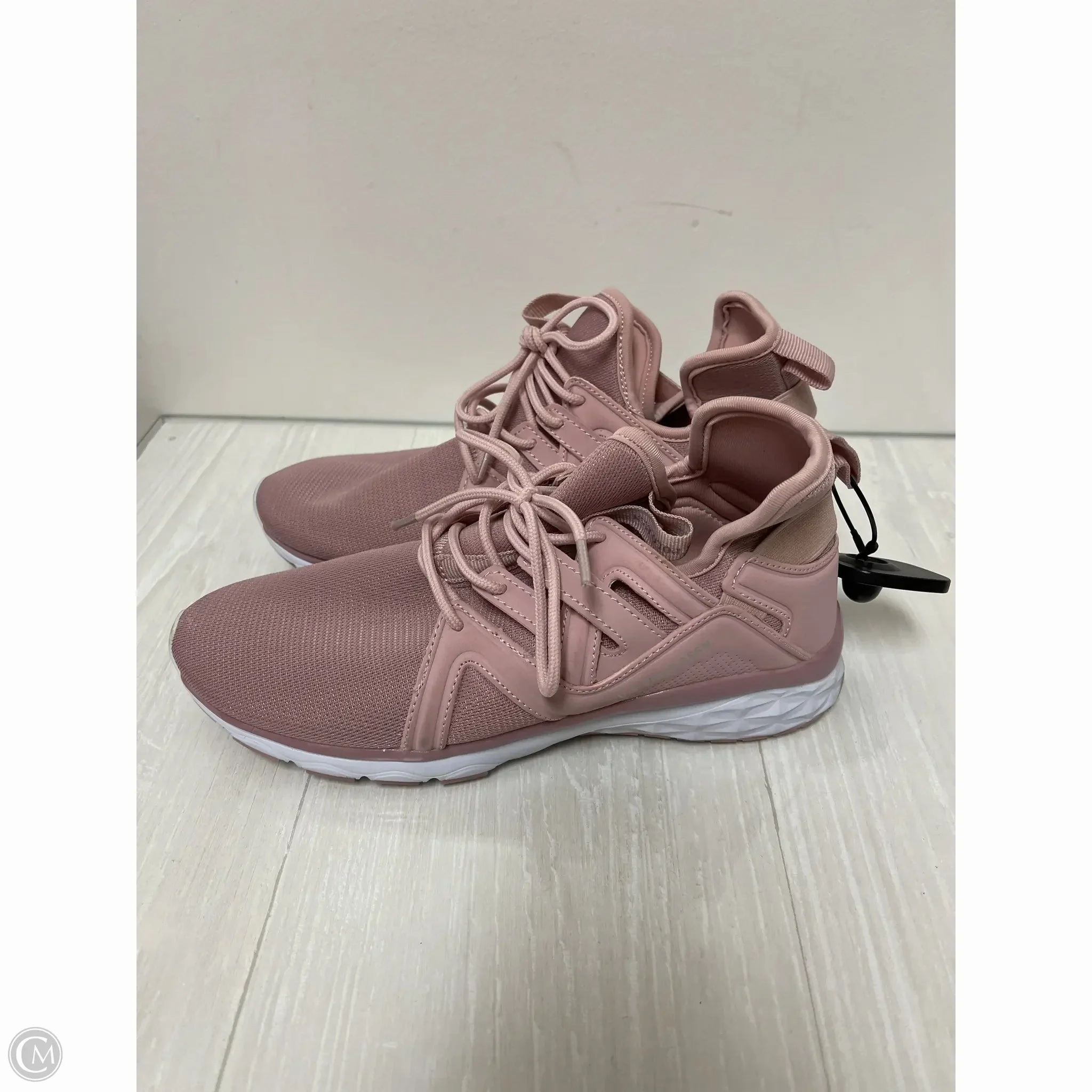 Shoes Athletic By Polo Ralph Lauren In Pink, Size: 8