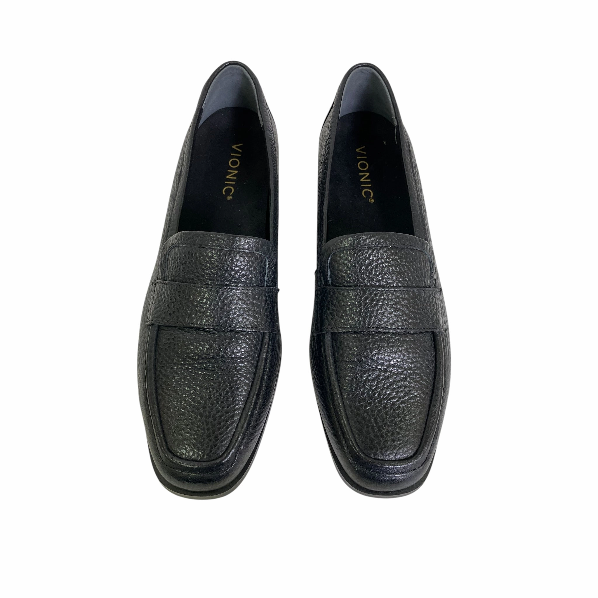 Shoes Flats By Vionic In Black, Size:7.5