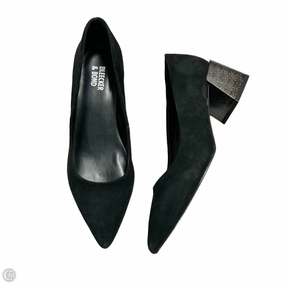 Shoes Heels Block By Bleecker & Bond In Black, Size: 6.5