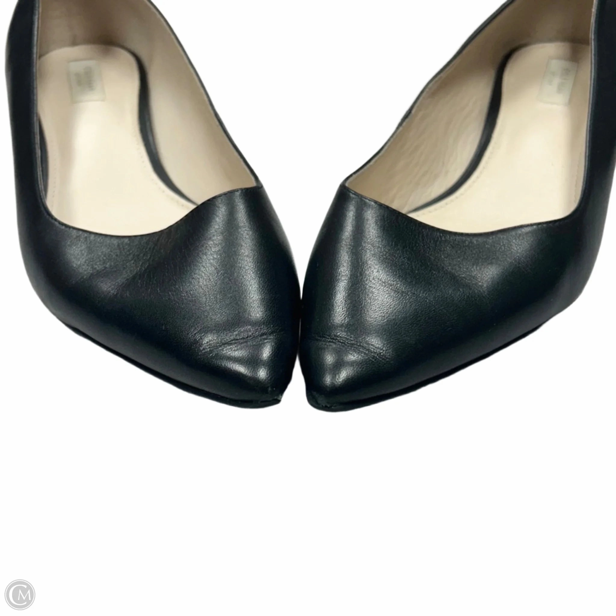 Shoes Heels Block By Cole-haan In Black, Size: 8