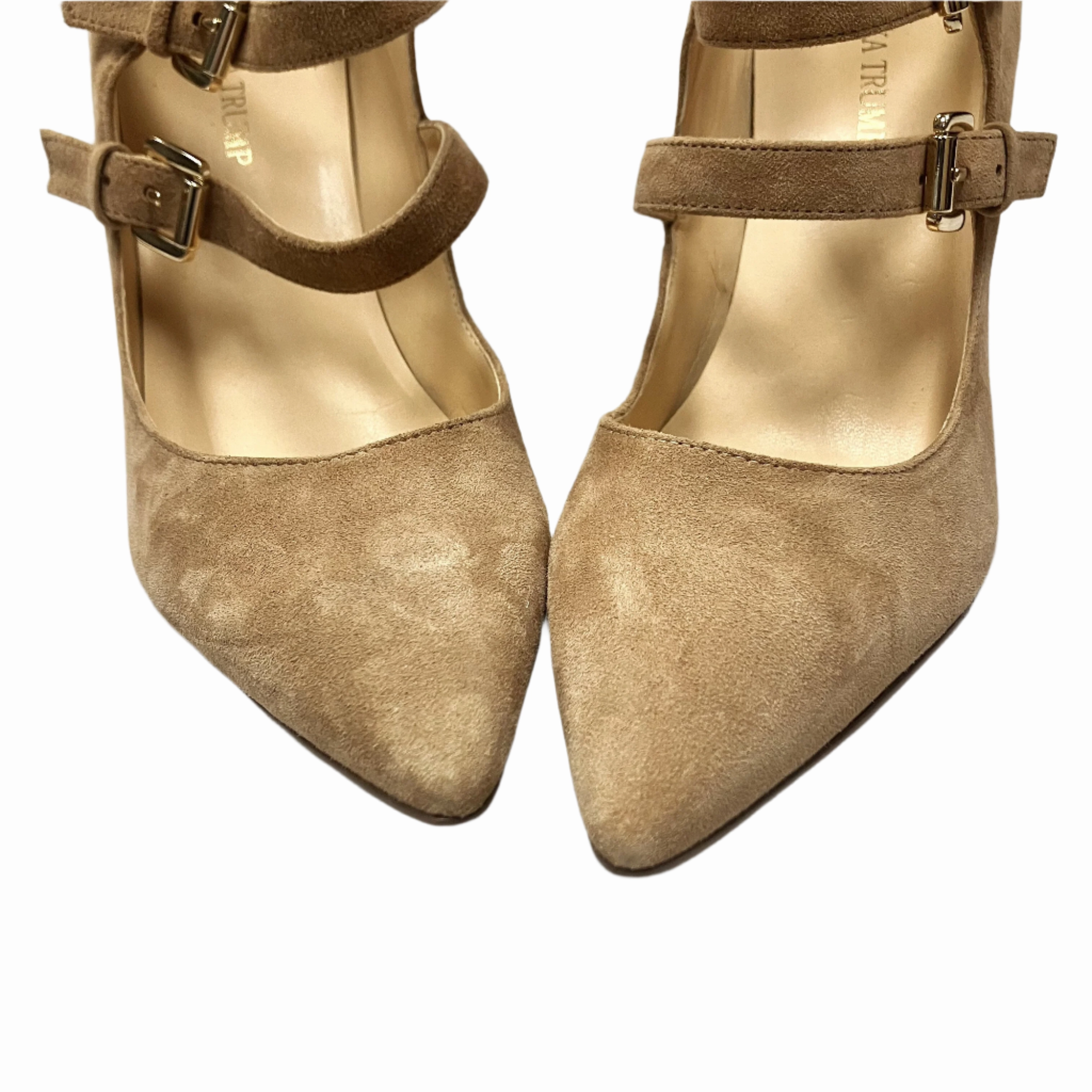 Shoes Heels Block By Ivanka Trump  Size: 10
