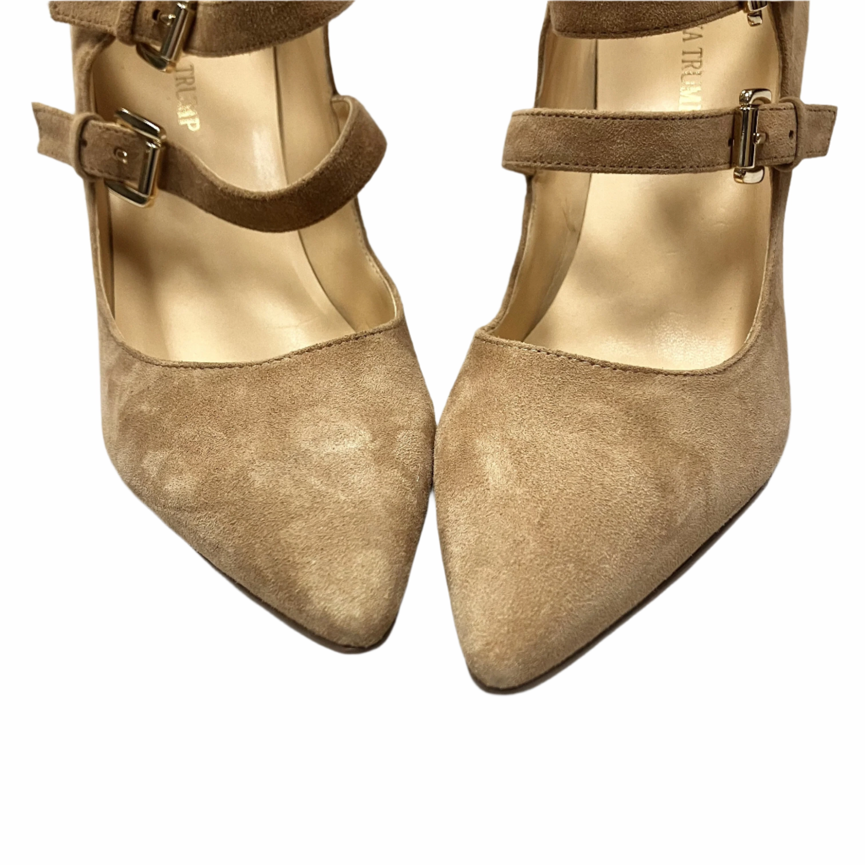 Shoes Heels Block By Ivanka Trump  Size: 10