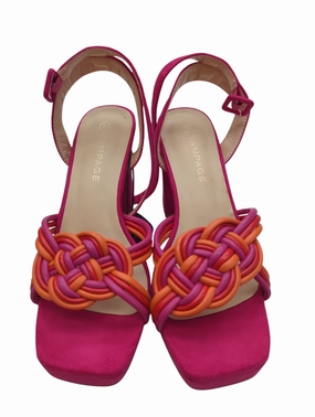 Shoes Heels Block By Rampage  Size: 8