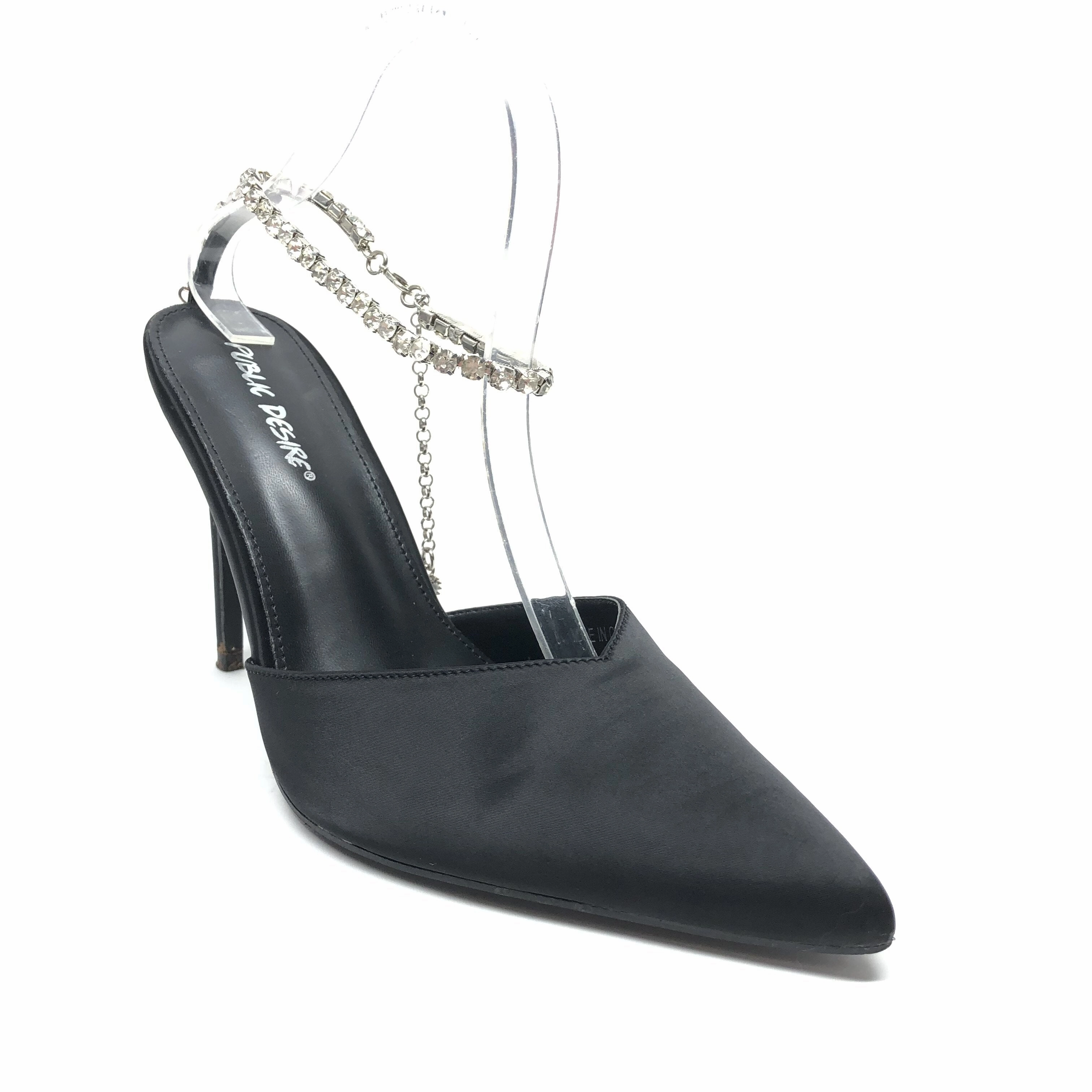 Shoes Heels Stiletto By Cme  Size: 8