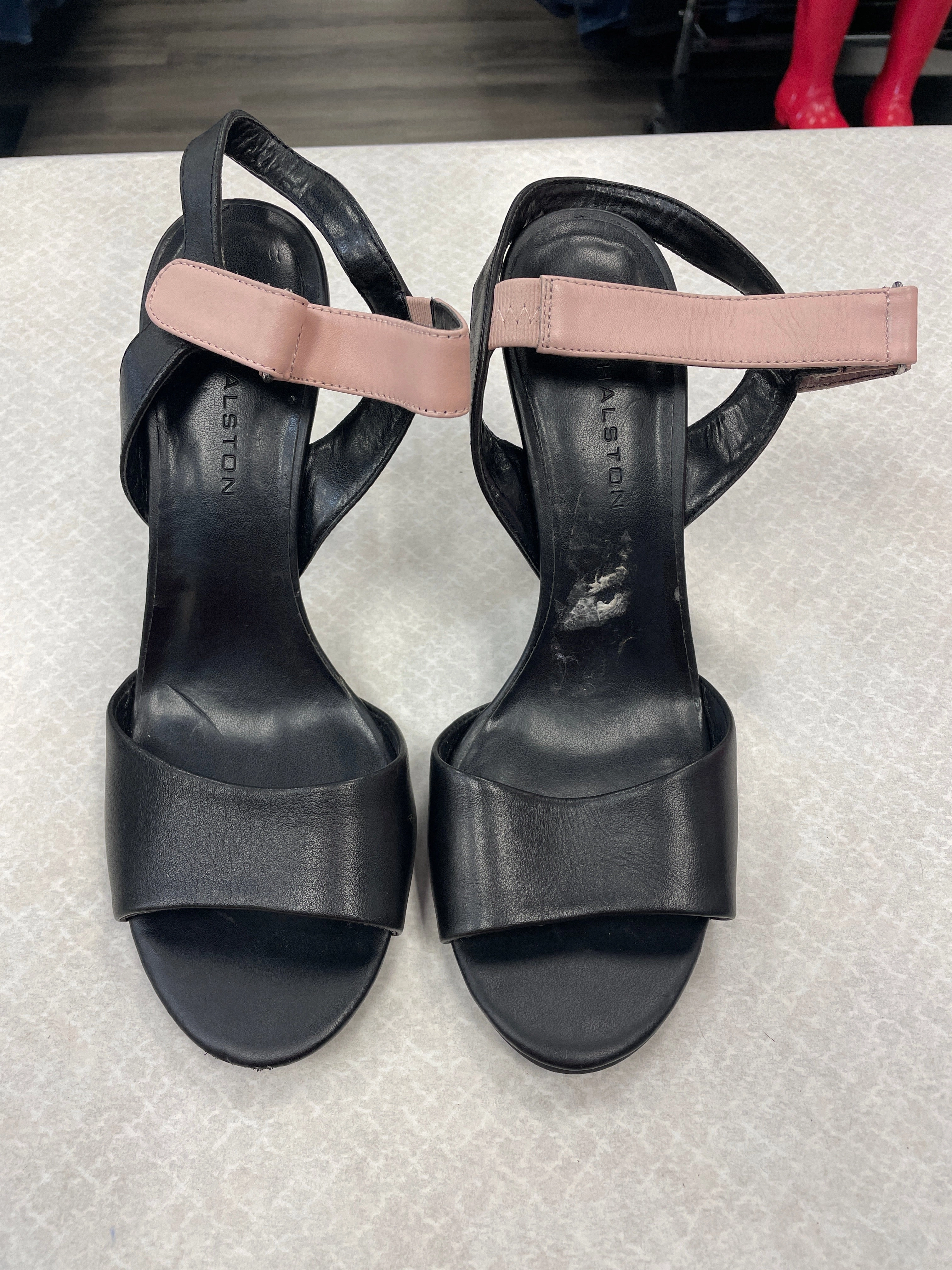 Shoes Heels Stiletto By Halston  Size: 10
