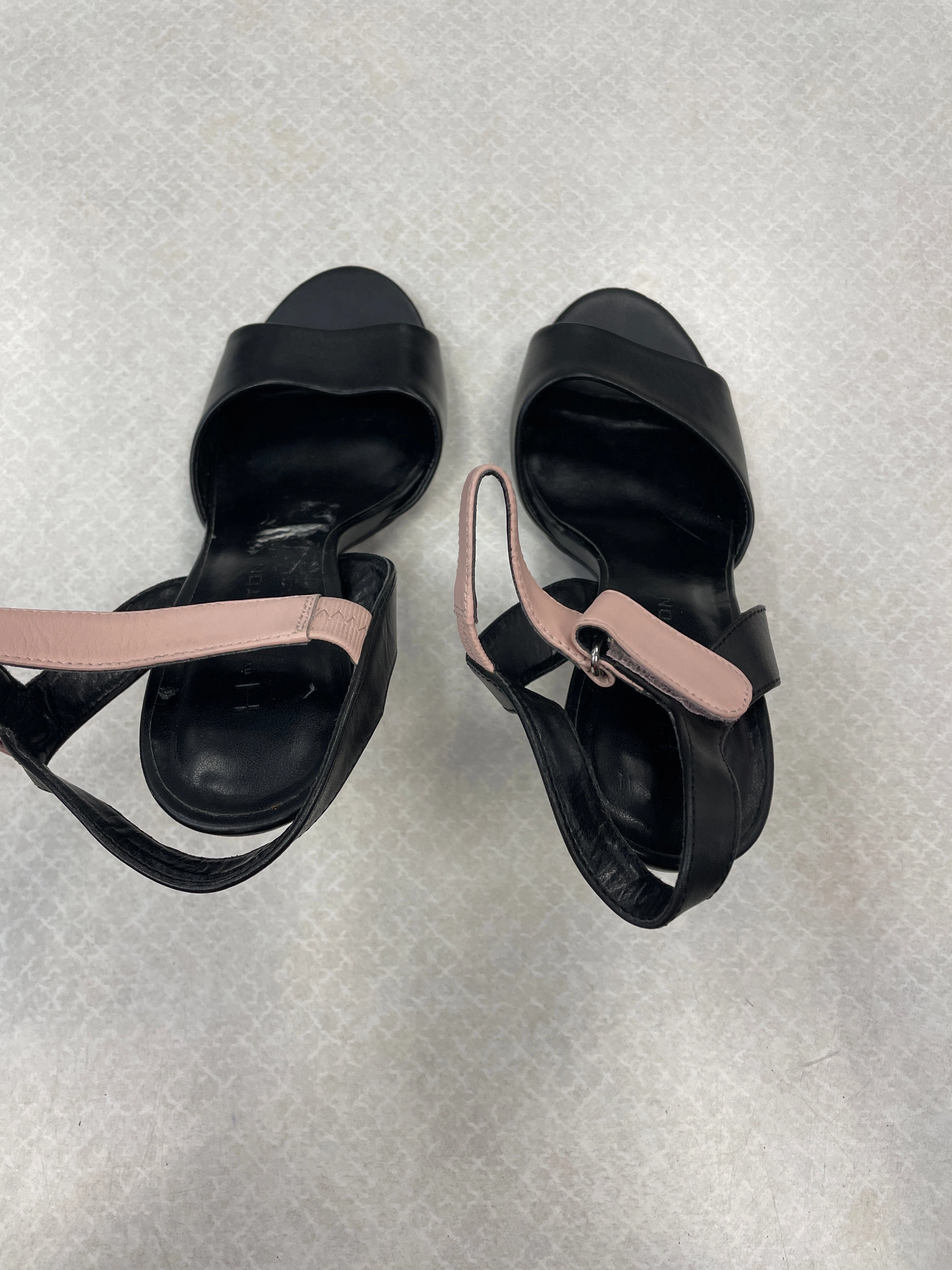 Shoes Heels Stiletto By Halston  Size: 10