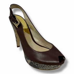 Shoes Heels Stiletto By Michael By Michael Kors  Size: 8.5
