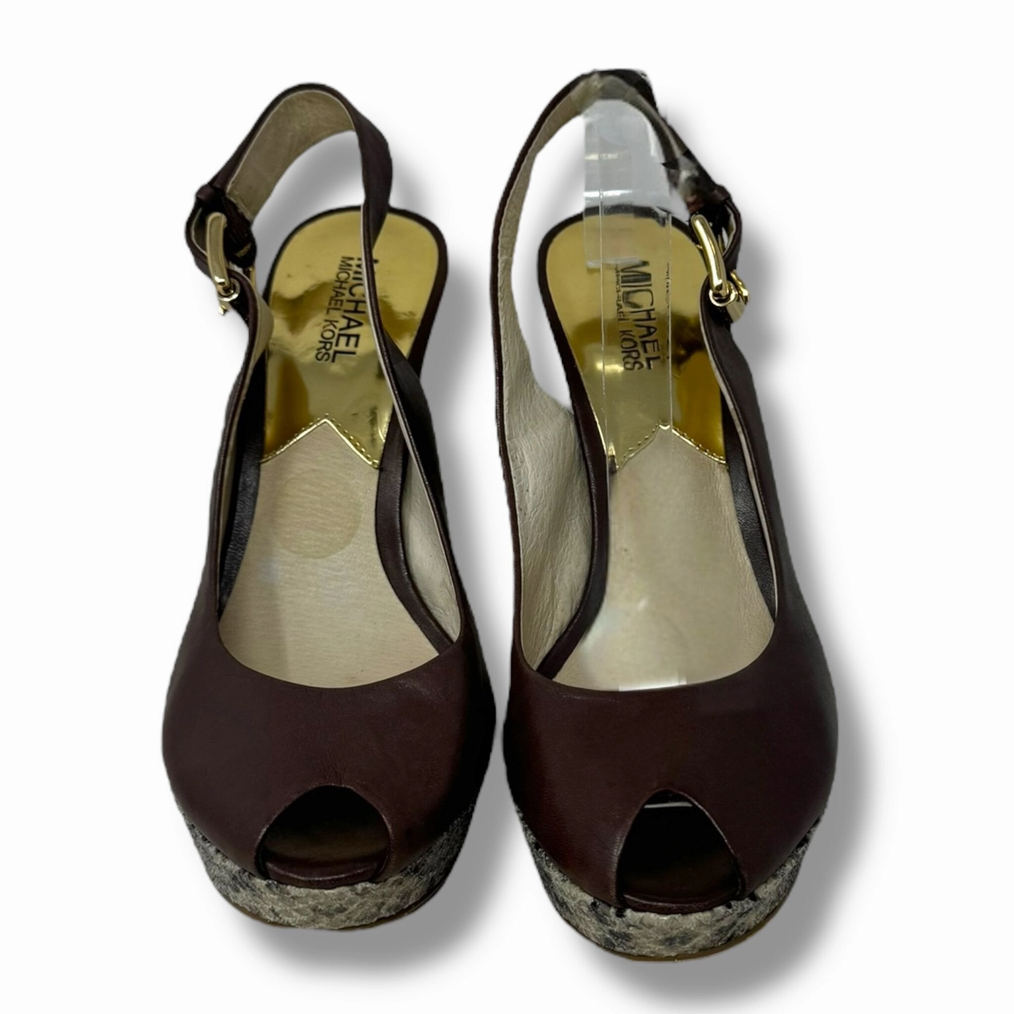 Shoes Heels Stiletto By Michael By Michael Kors  Size: 8.5