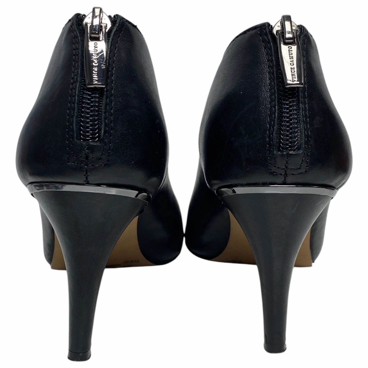 Shoes Heels Stiletto By Vince Camuto In Black, Size: 9.5