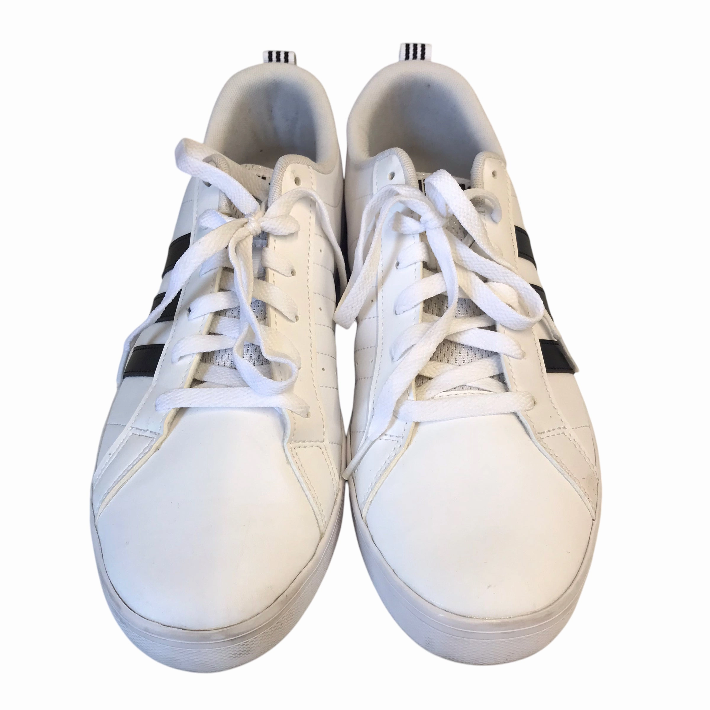 Shoes Sneakers By Adidas In White, Size:10