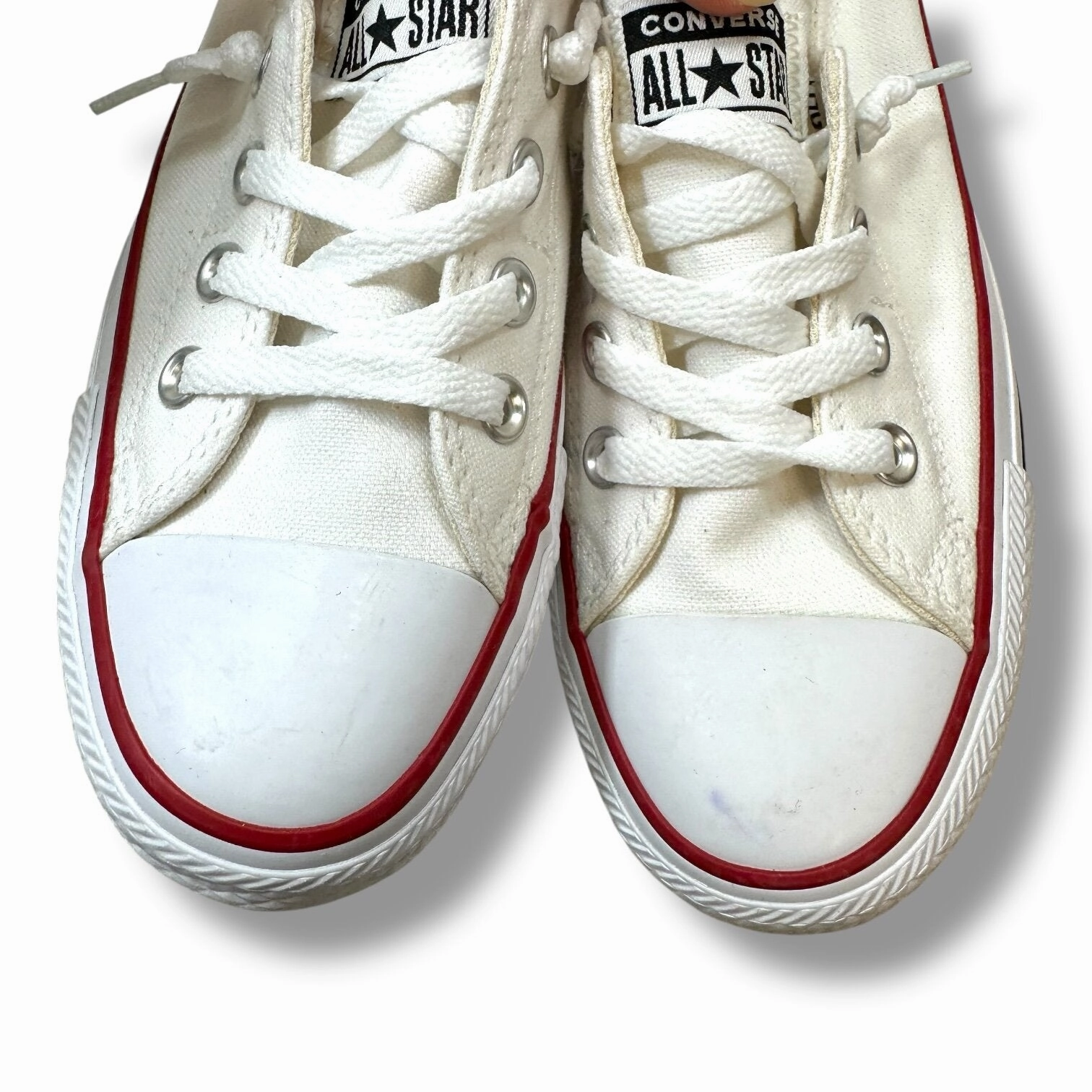 Shoes Sneakers By Converse  Size: 8