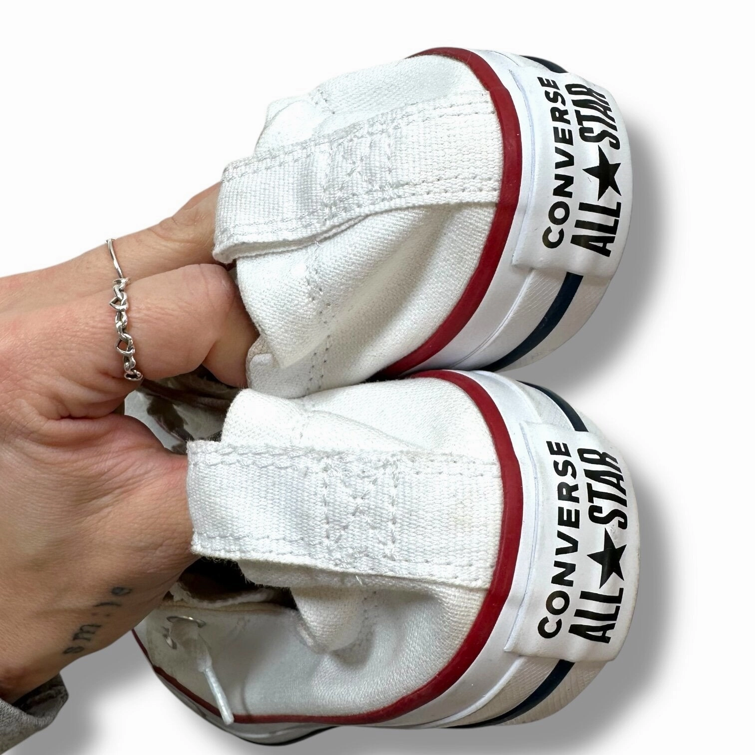 Shoes Sneakers By Converse  Size: 8