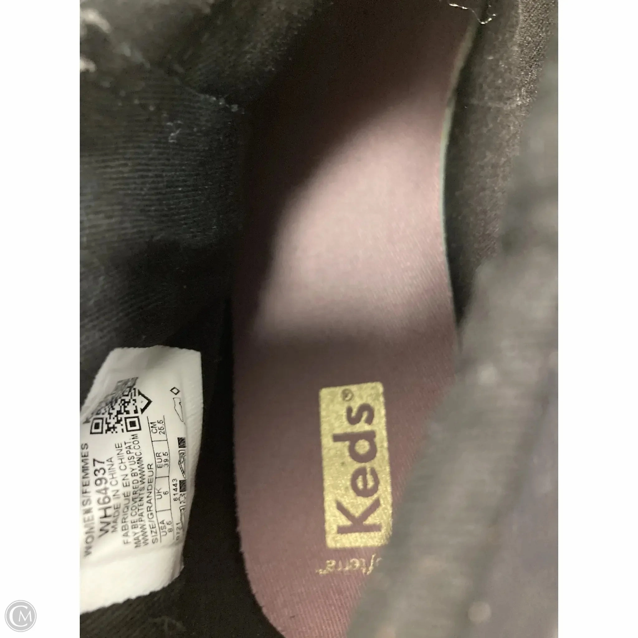 Shoes Sneakers By Keds In Tan, Size: 8.5