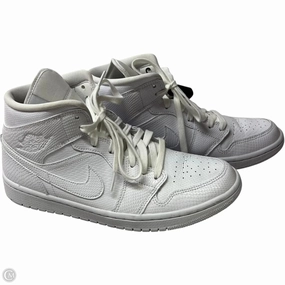 Shoes Sneakers By Nike In White, Size: 10