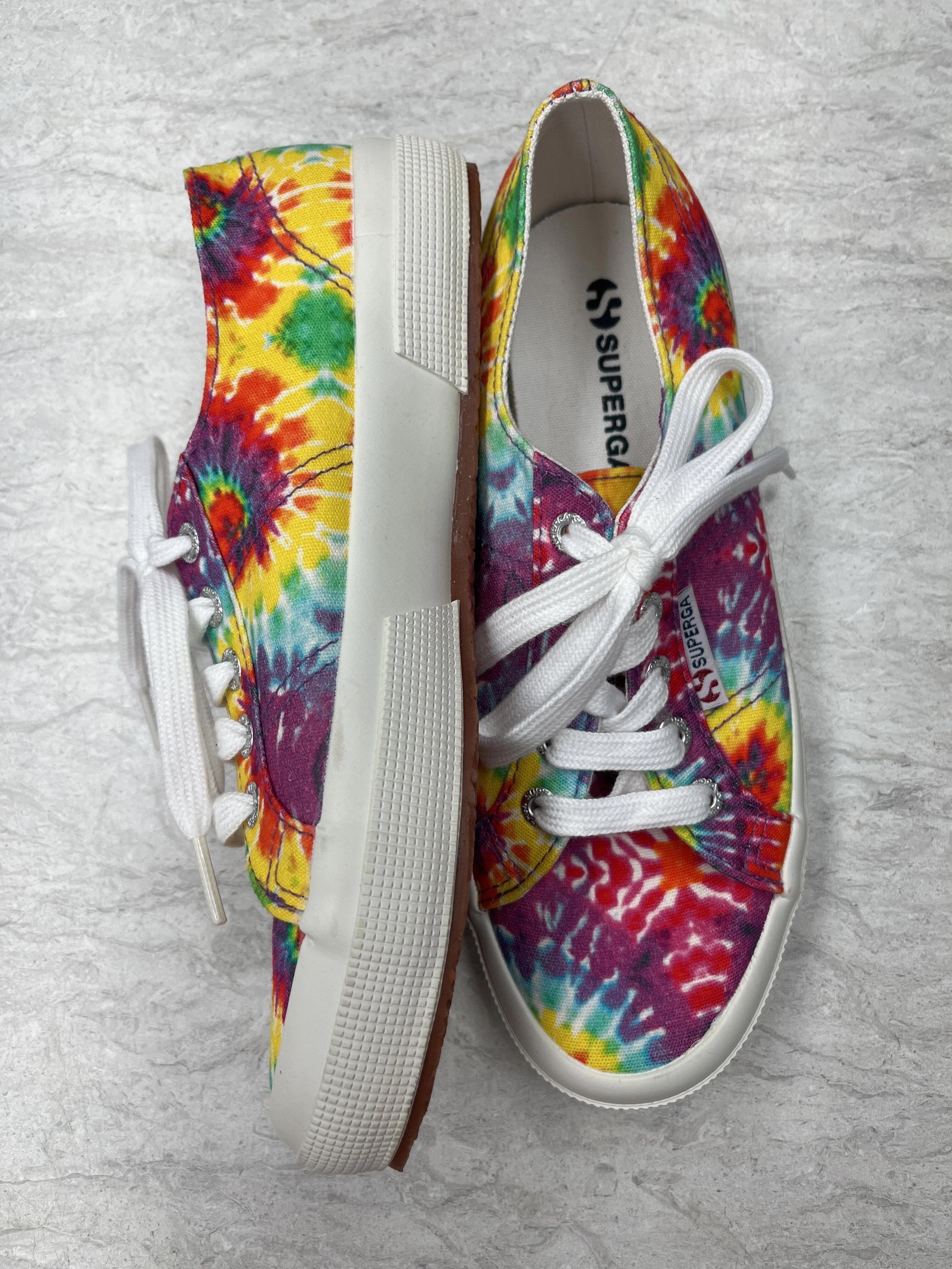 Shoes Sneakers By Superga  Size: 7