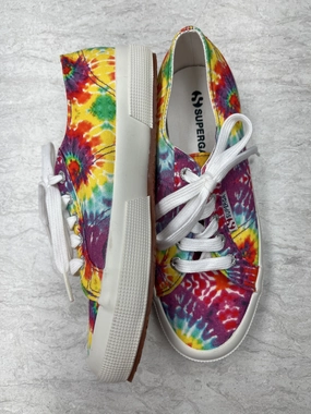 Shoes Sneakers By Superga  Size: 7