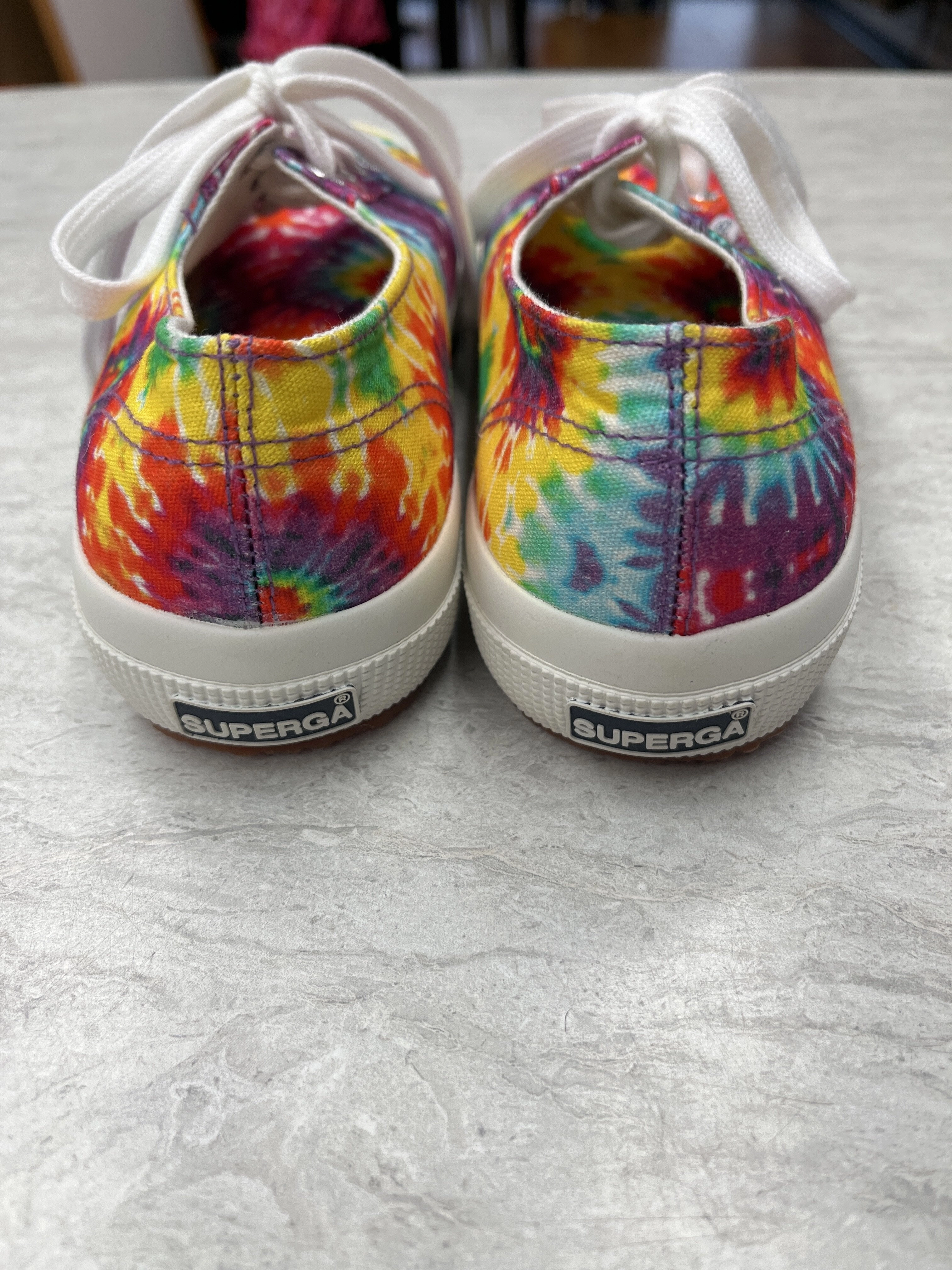Shoes Sneakers By Superga  Size: 7