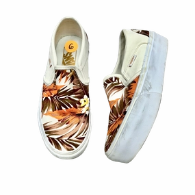 Shoes Sneakers By Vans  Size: 6