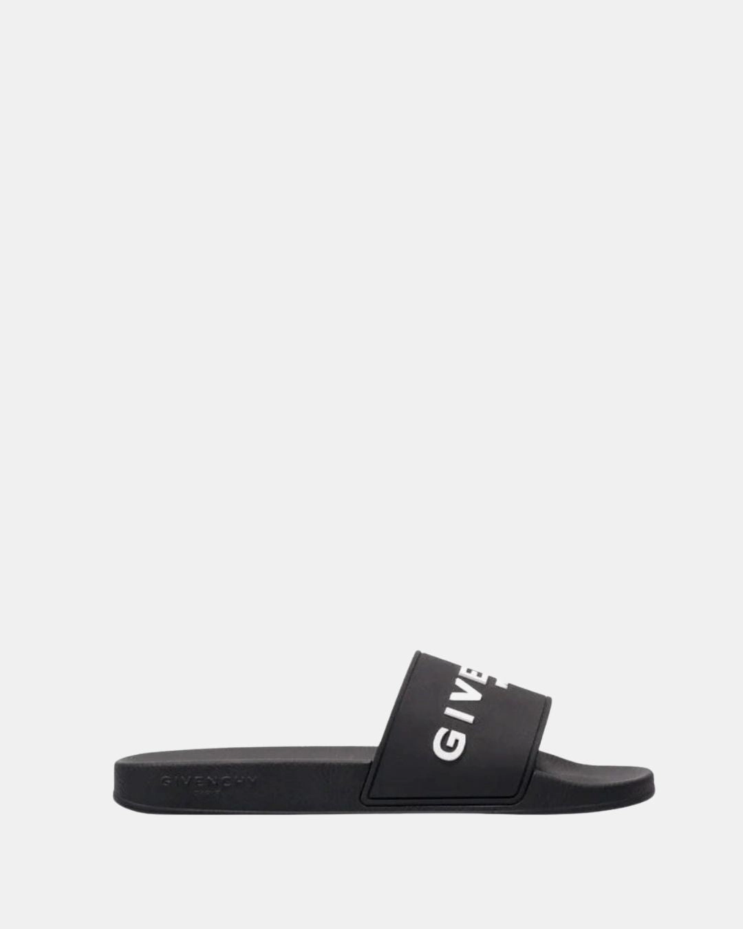Slide Sandals Black