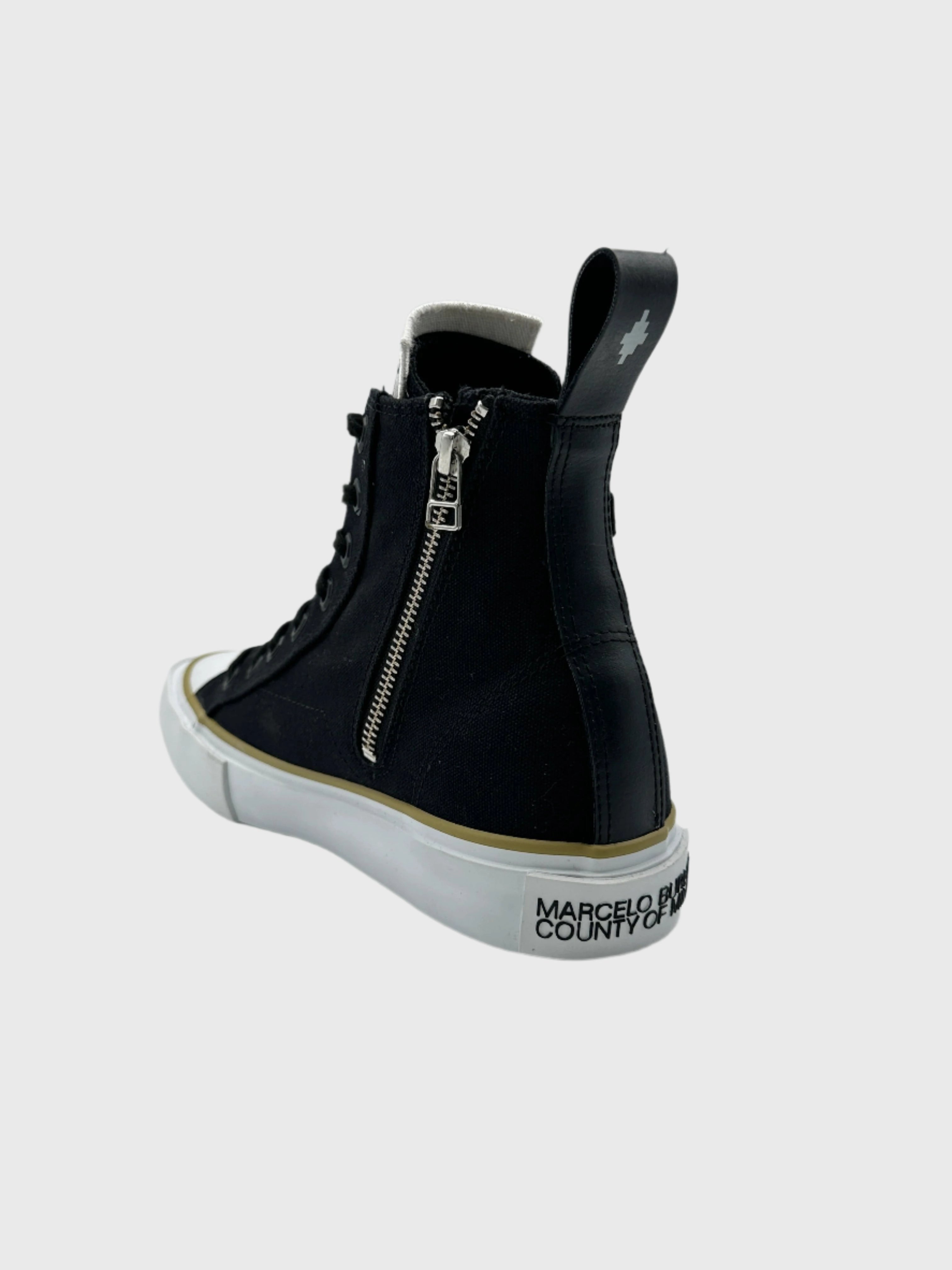 Sneakers Cross High Vulcanized
