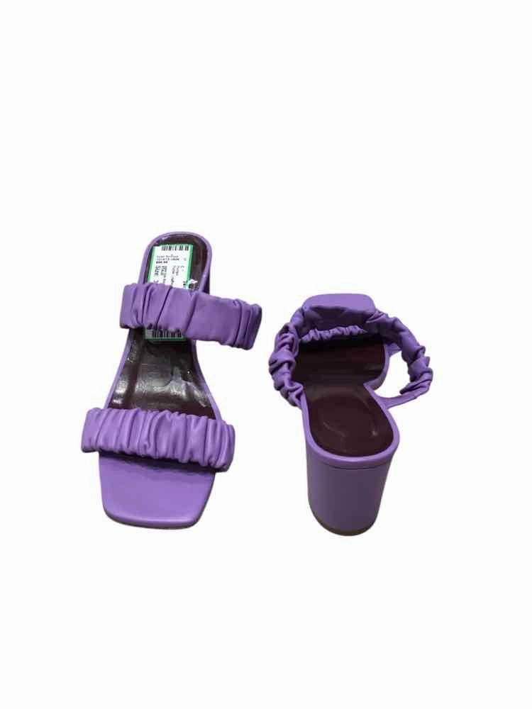 STAUD Purple Size 36.5 Pumps
