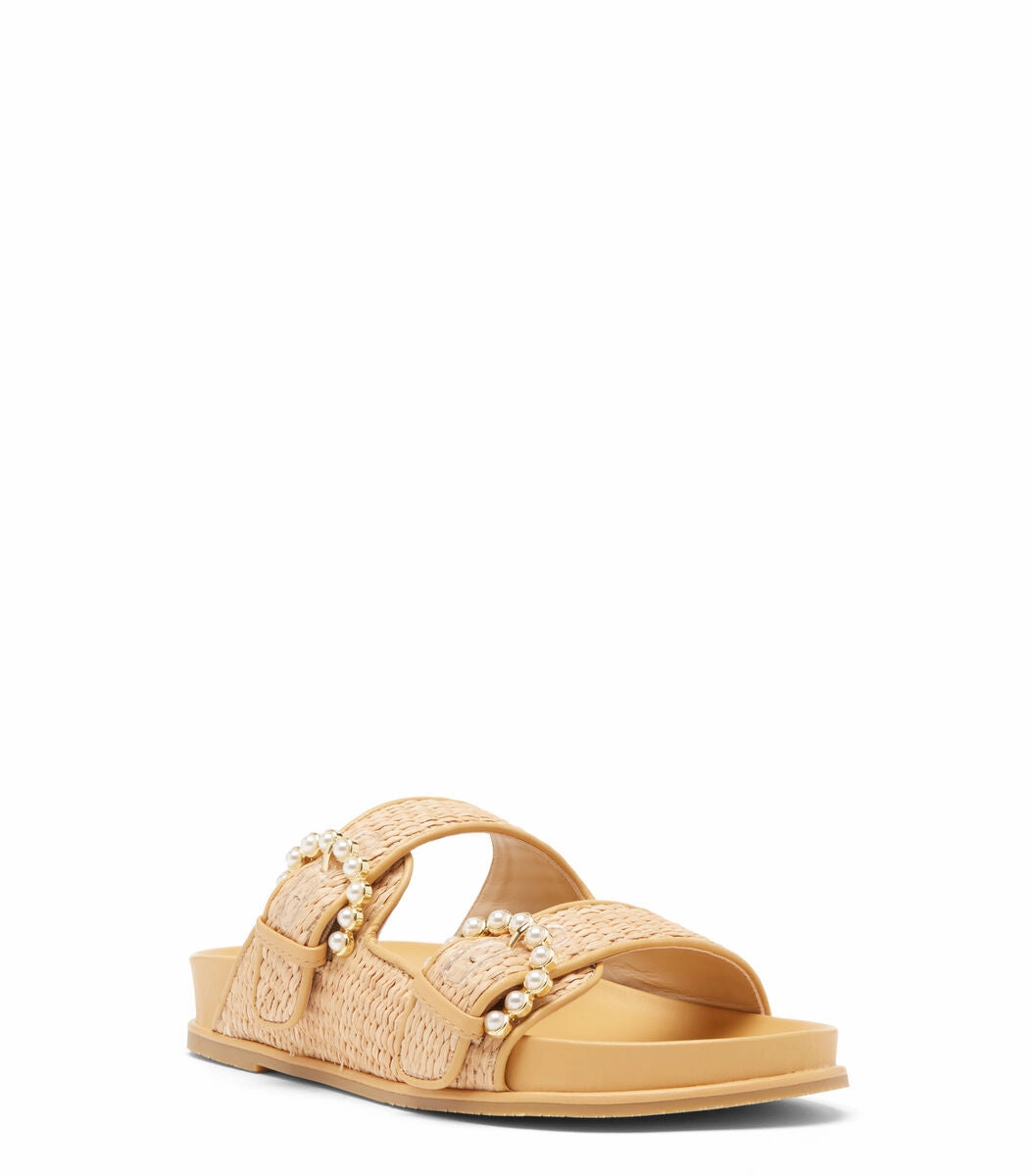 Stuart Weitzman Piper Slide Sandals