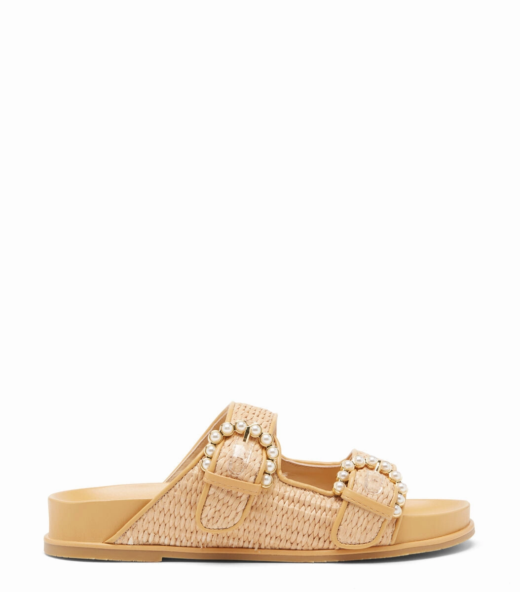 Stuart Weitzman Piper Slide Sandals