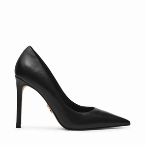 Thrive Pump BLACK LEATHER