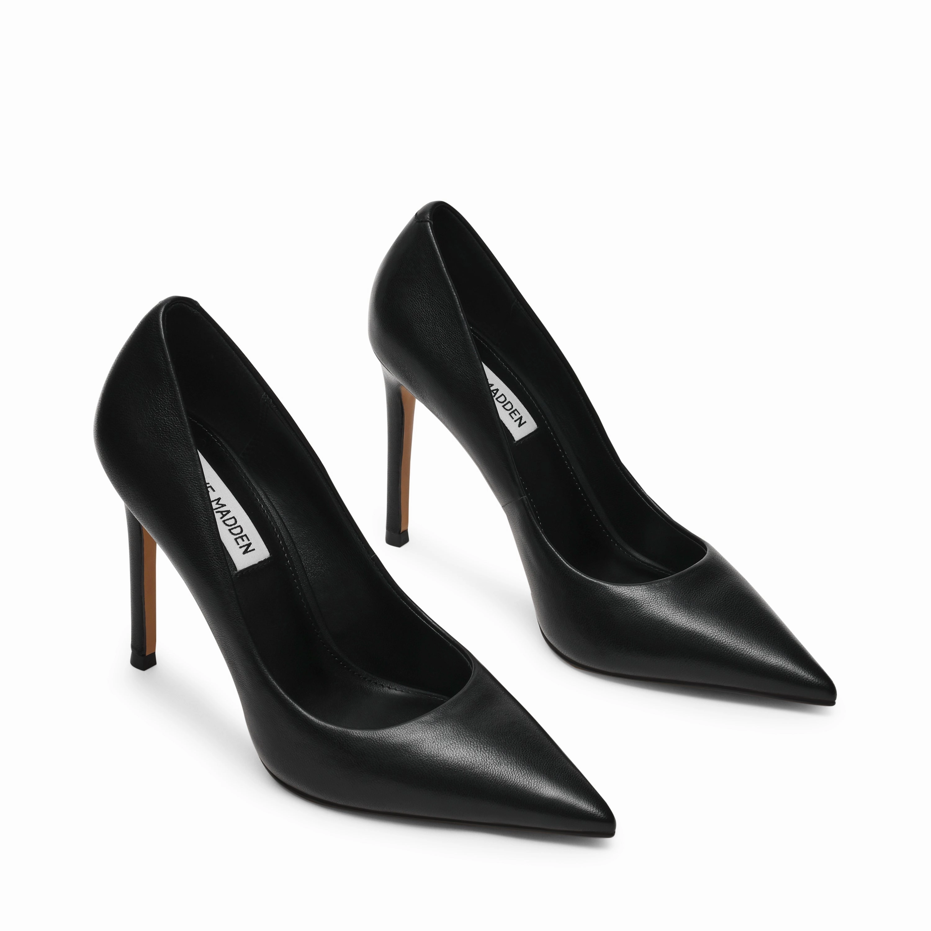 Thrive Pump BLACK LEATHER