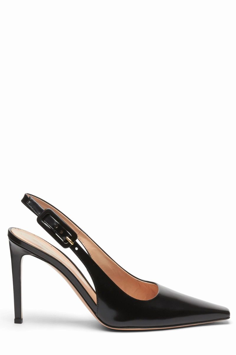 Tokio Slingback Heel