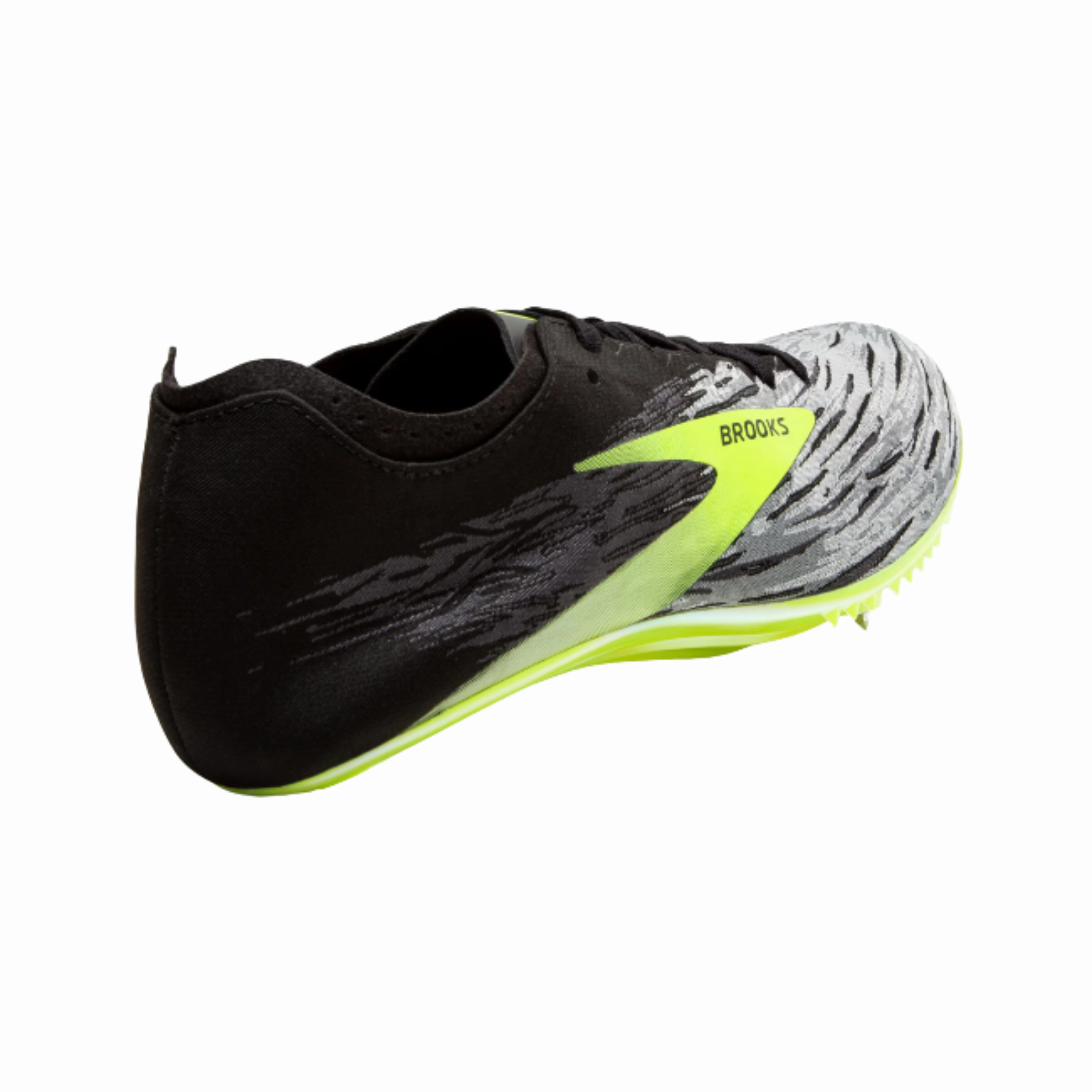 Unisex QW-K v4 Spike - Black/Grey/Nightlife (D Width)