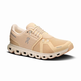 Women's Cloud 6 Blonde/Dew