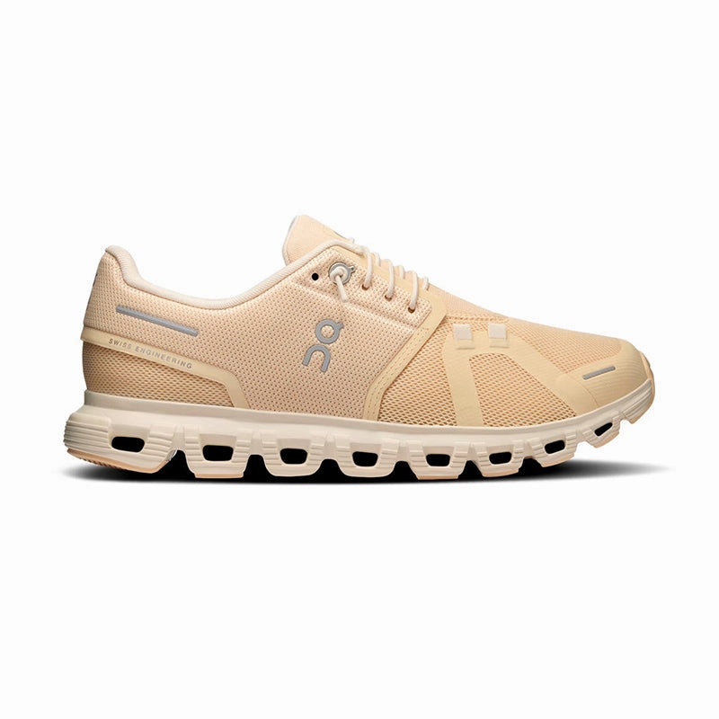 Women's Cloud 6 Blonde/Dew