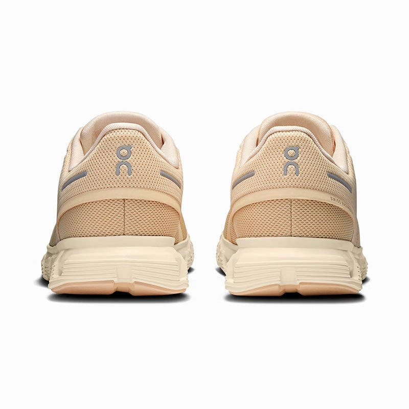 Women's Cloud 6 Blonde/Dew